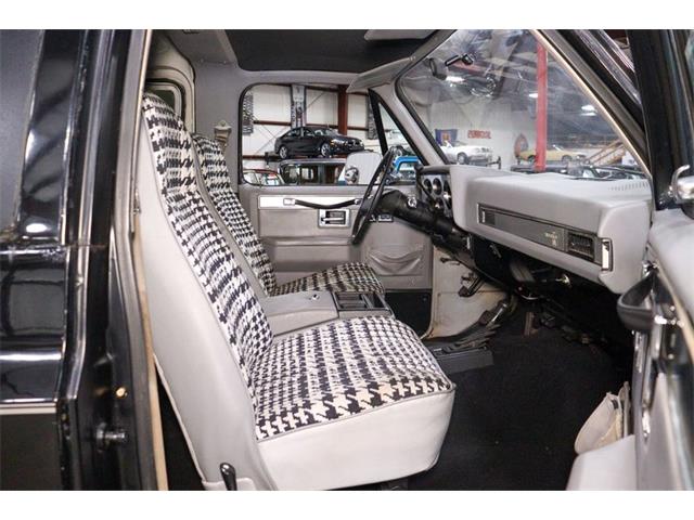 1981 Chevrolet Blazer (CC-1755859) for sale in Kentwood, Michigan