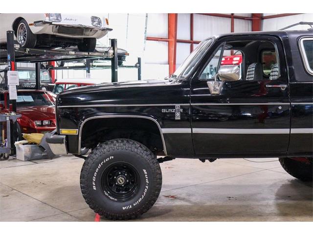 1981 Chevrolet Blazer (CC-1755859) for sale in Kentwood, Michigan