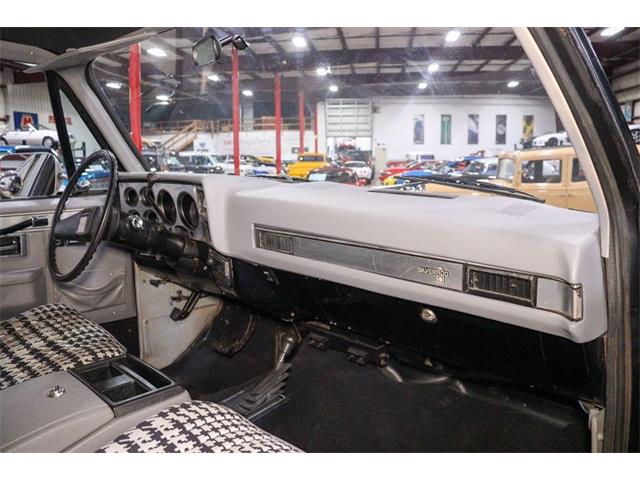 1981 Chevrolet Blazer (CC-1755859) for sale in Kentwood, Michigan
