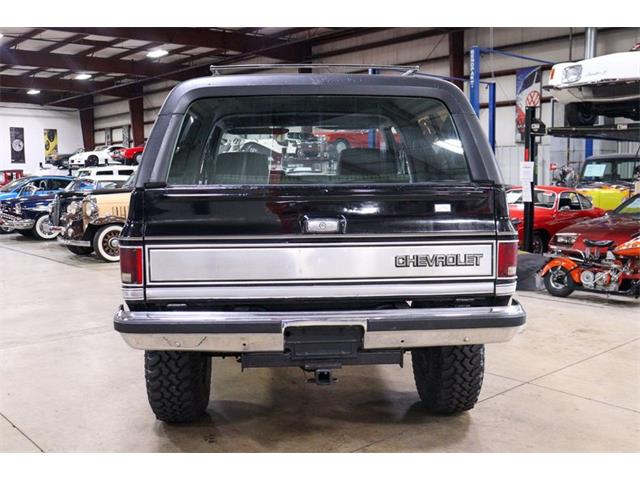 1981 Chevrolet Blazer (CC-1755859) for sale in Kentwood, Michigan