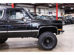 1981 Chevrolet Blazer (CC-1755859) for sale in Kentwood, Michigan