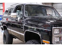 1981 Chevrolet Blazer (CC-1755859) for sale in Kentwood, Michigan