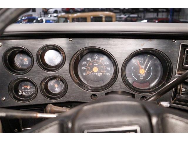 1981 Chevrolet Blazer (CC-1755859) for sale in Kentwood, Michigan