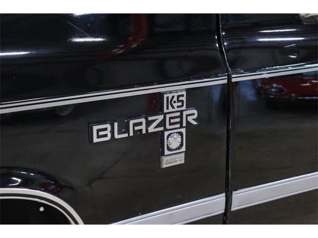 1981 Chevrolet Blazer (CC-1755859) for sale in Kentwood, Michigan