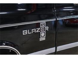 1981 Chevrolet Blazer (CC-1755859) for sale in Kentwood, Michigan