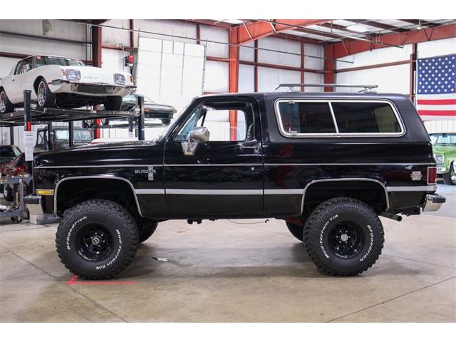 1981 Chevrolet Blazer (CC-1755859) for sale in Kentwood, Michigan