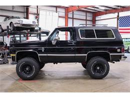 1981 Chevrolet Blazer (CC-1755859) for sale in Kentwood, Michigan
