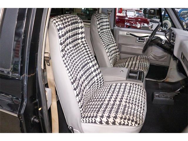 1981 Chevrolet Blazer (CC-1755859) for sale in Kentwood, Michigan