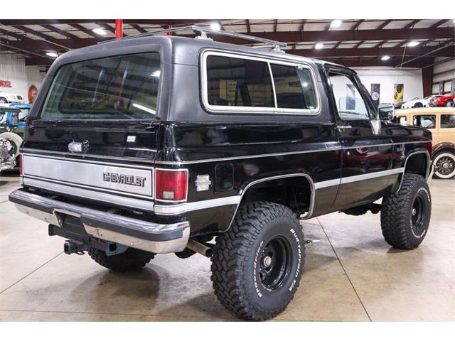1981 Chevrolet Blazer (CC-1755859) for sale in Kentwood, Michigan