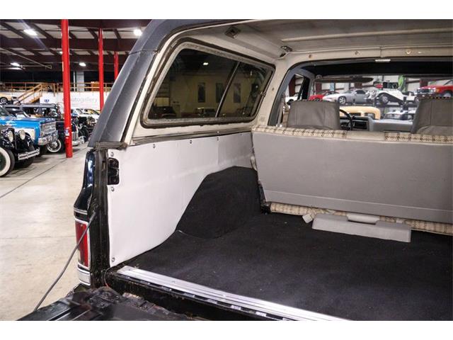 1981 Chevrolet Blazer (CC-1755859) for sale in Kentwood, Michigan