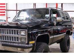 1981 Chevrolet Blazer (CC-1755859) for sale in Kentwood, Michigan