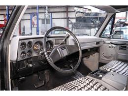 1981 Chevrolet Blazer (CC-1755859) for sale in Kentwood, Michigan