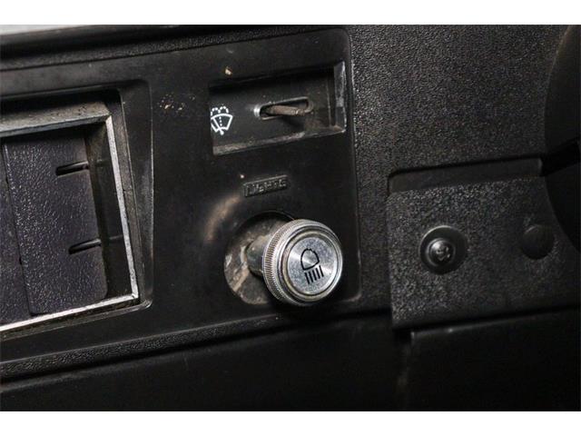 1981 Chevrolet Blazer (CC-1755859) for sale in Kentwood, Michigan