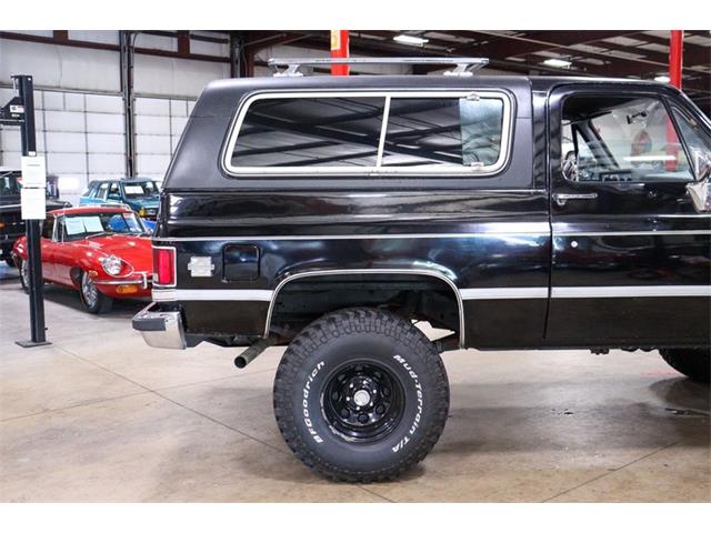 1981 Chevrolet Blazer (CC-1755859) for sale in Kentwood, Michigan