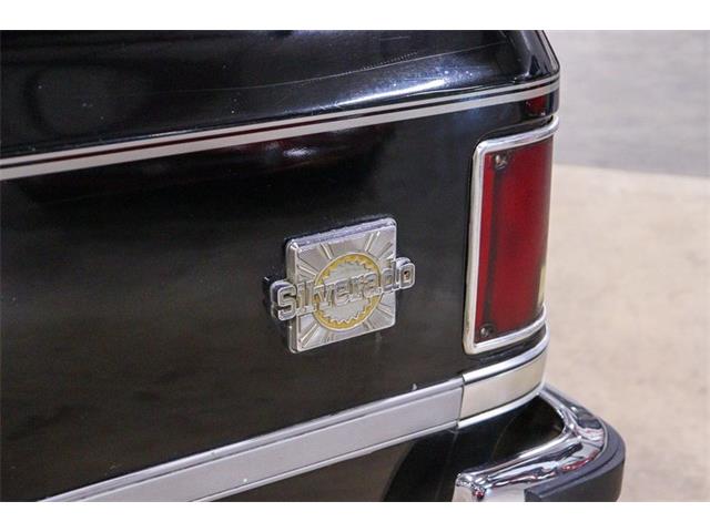 1981 Chevrolet Blazer (CC-1755859) for sale in Kentwood, Michigan