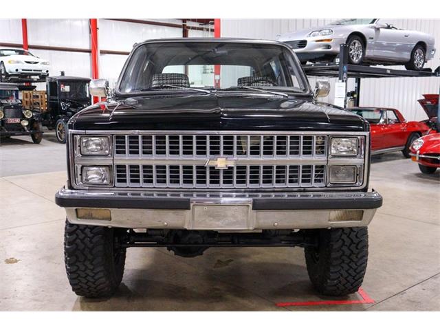 1981 Chevrolet Blazer (CC-1755859) for sale in Kentwood, Michigan