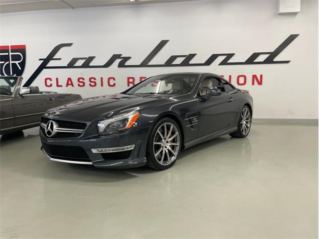 2013 Mercedes-Benz SL-Class (CC-1750586) for sale in Englewood, Colorado