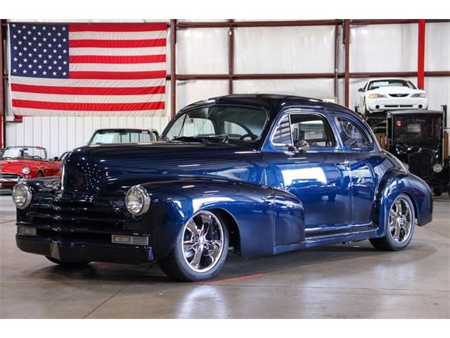 1947 Chevrolet Business Coupe (CC-1755873) for sale in Kentwood, Michigan