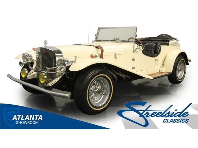 1929 Mercedes-Benz SSK (CC-1755875) for sale in Lithia Springs, Georgia