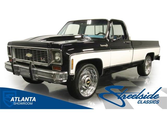 1974 Chevrolet C10 (CC-1755876) for sale in Lithia Springs, Georgia