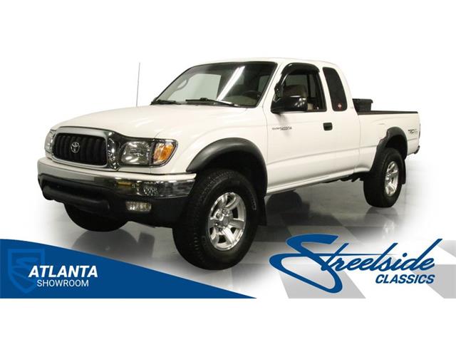 2003 Toyota Tacoma for Sale ClassicCars CC 1755884