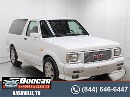 1993 GMC Typhoon (CC-1755886) for sale in Christiansburg, Virginia