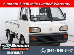 1991 Honda Acty (CC-1755896) for sale in Christiansburg, Virginia