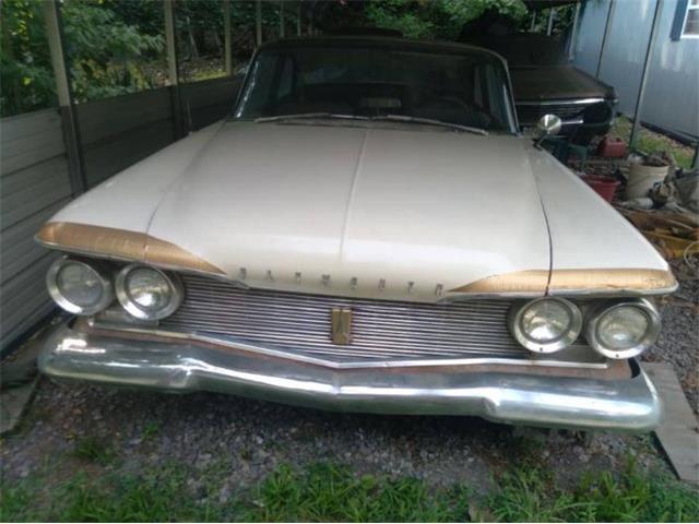 1960 Plymouth Fury (CC-1755898) for sale in Cadillac, Michigan