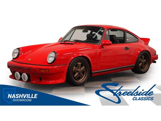 1988 Porsche 911 (CC-1755907) for sale in Lavergne, Tennessee