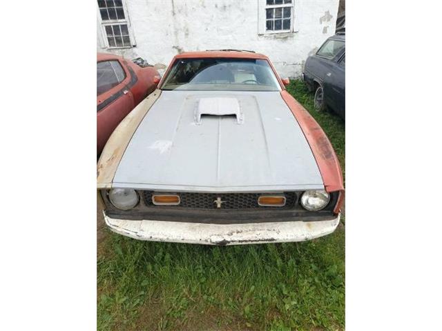 1973 Ford Mustang (CC-1755908) for sale in Cadillac, Michigan