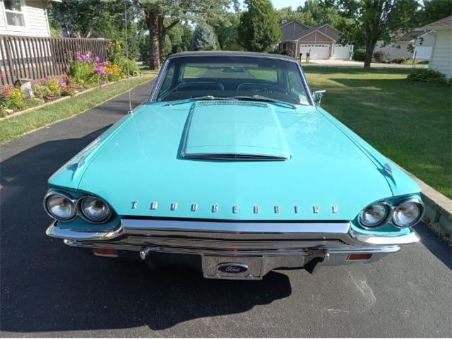 1964 Ford Thunderbird (CC-1755912) for sale in Cadillac, Michigan
