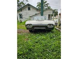 1961 Ford Thunderbird (CC-1755918) for sale in Cadillac, Michigan