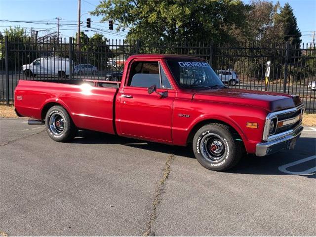 1970 Chevrolet C10 for Sale | ClassicCars.com | CC-1755930