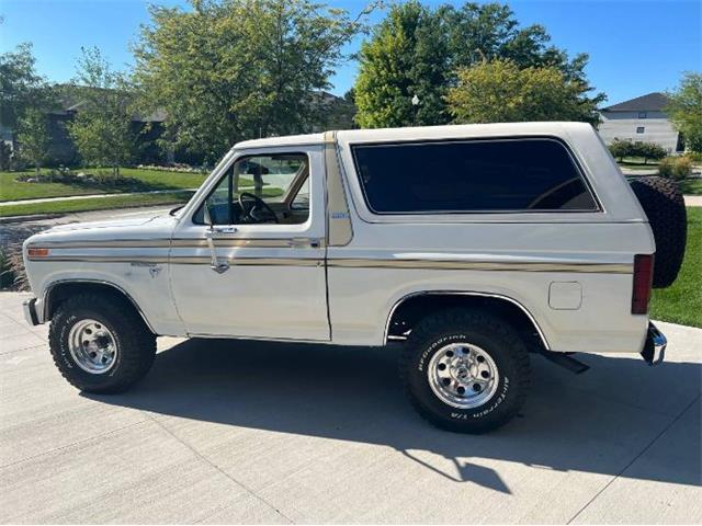 1980 Ford Bronco (CC-1755935) for sale in Cadillac, Michigan