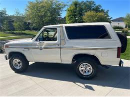 1980 Ford Bronco (CC-1755935) for sale in Cadillac, Michigan