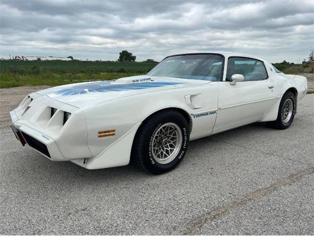 1979 Pontiac Firebird Trans Am (CC-1755943) for sale in Cadillac, Michigan