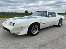 1979 Pontiac Firebird Trans Am (CC-1755943) for sale in Cadillac, Michigan