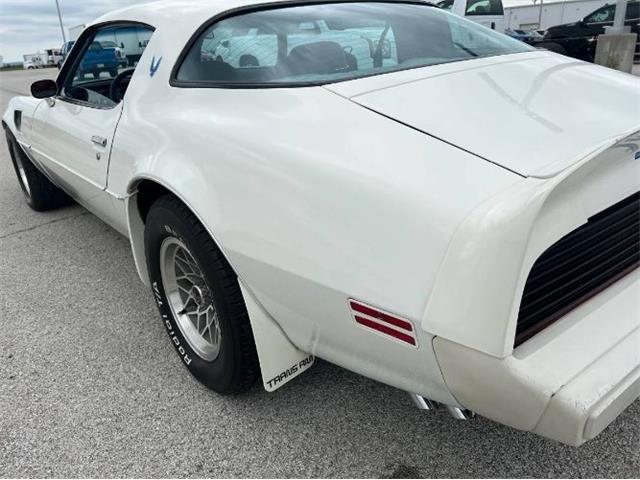 1979 Pontiac Firebird Trans Am (CC-1755943) for sale in Cadillac, Michigan