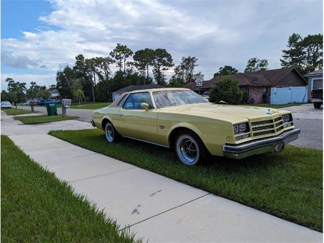 1976 Buick Century (CC-1755947) for sale in Cadillac, Michigan