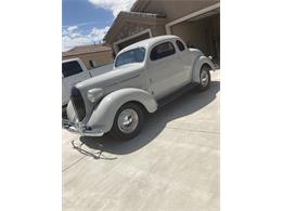 1938 Plymouth 2-Dr Coupe (CC-1750595) for sale in Kingman, Arizona