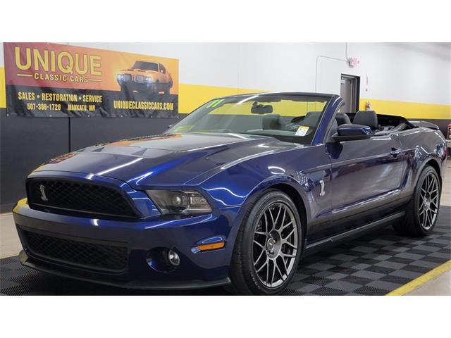 2011 Ford Mustang (CC-1755954) for sale in Mankato, Minnesota