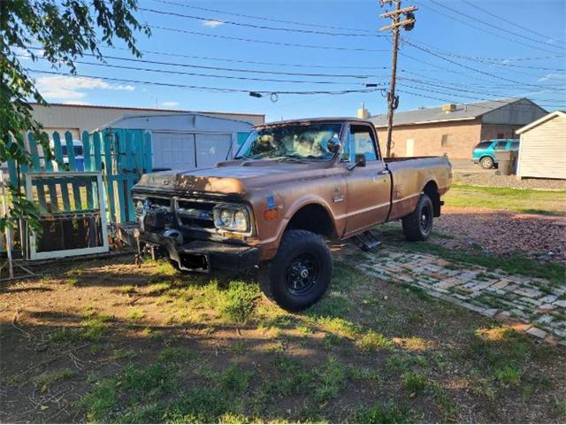 1972 GMC Pickup (CC-1755961) for sale in Cadillac, Michigan