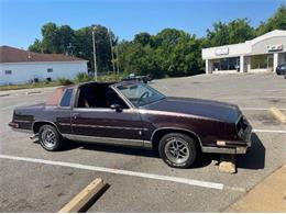 1986 Oldsmobile Cutlass (CC-1755962) for sale in Cadillac, Michigan