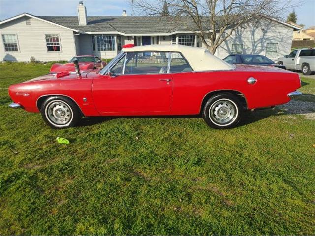 1967 Plymouth Barracuda (CC-1755963) for sale in Cadillac, Michigan