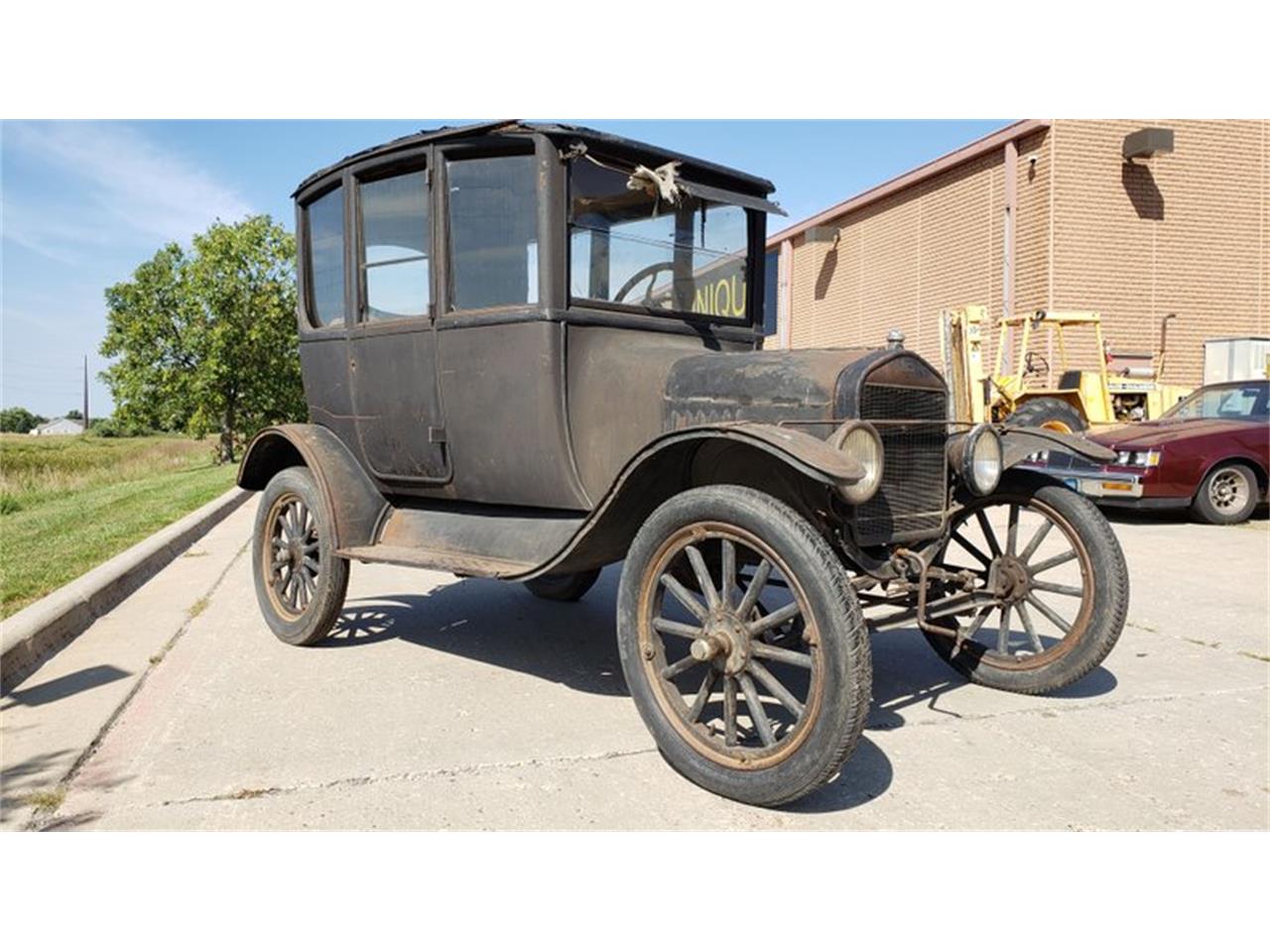 1923 Ford Model T for Sale | ClassicCars.com | CC-1755966