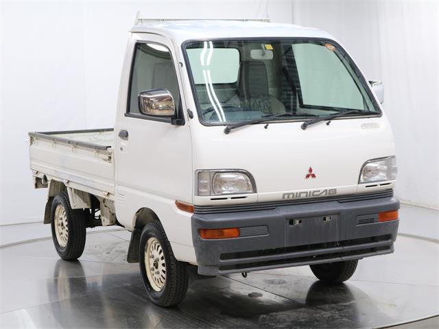 1997 Mitsubishi Minicab (CC-1755971) for sale in Christiansburg, Virginia