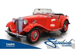 1951 MG TD (CC-1755978) for sale in Lutz, Florida