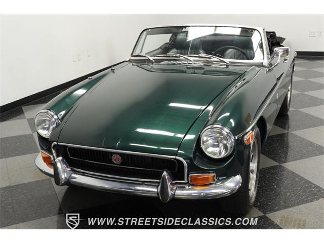 1971 MG MGB (CC-1755981) for sale in Lutz, Florida