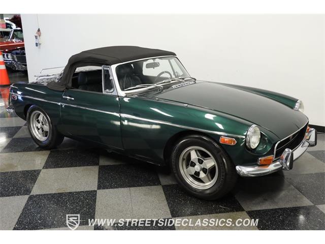 1971 MG MGB (CC-1755981) for sale in Lutz, Florida