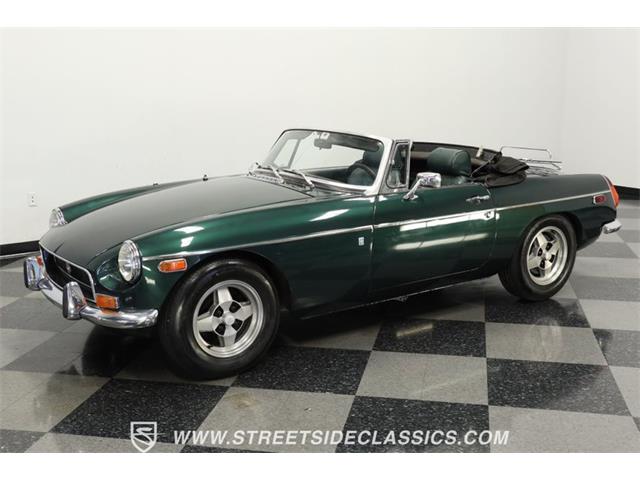 1971 MG MGB (CC-1755981) for sale in Lutz, Florida